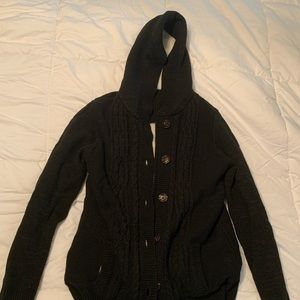 Black jacket